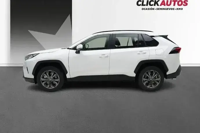 Usado Toyota RAV4 Hybrid Advance 218 CV (160 kW) 2026 SUV