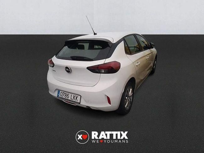 Usado Opel Corsa Edition 100 CV (73 kW) 2020 Blanco Utilitario