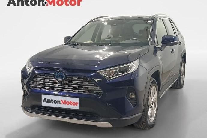 Usado Toyota RAV4 Hybrid Luxury 221 CV (162 kW) 2020 SUV