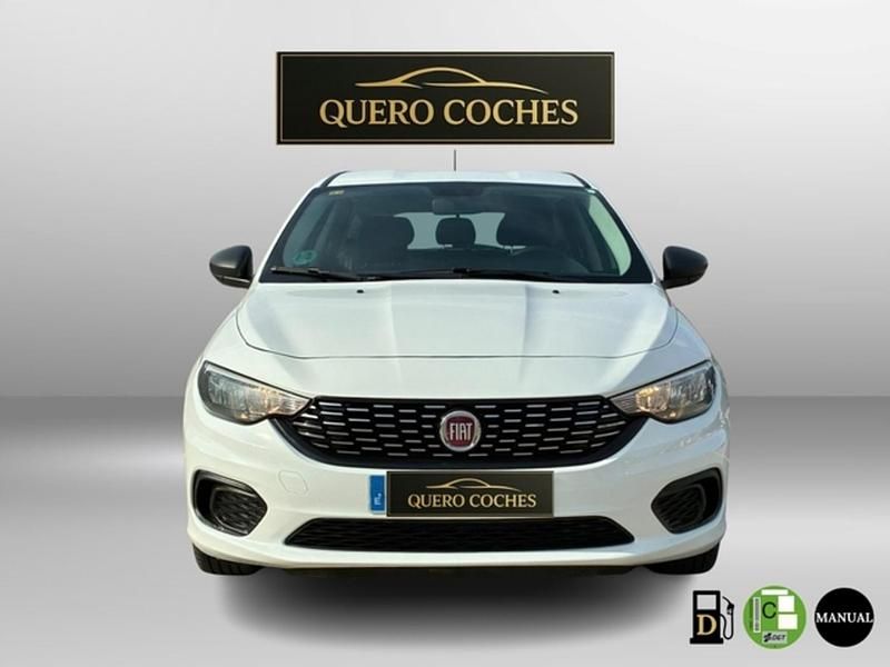 Usado Fiat Tipo Business 120 CV (88 kW) 2020 Blanco Familiar