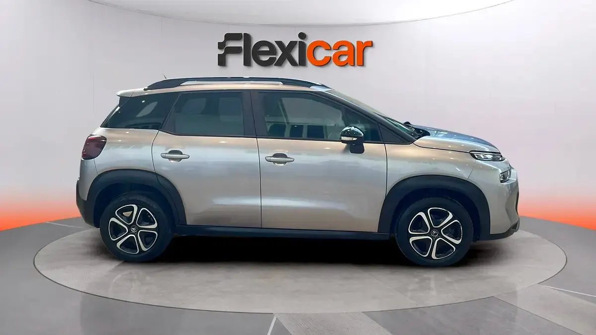 Usado Citroën C3 Aircross 110 CV (80 kW) 2022 Gris SUV