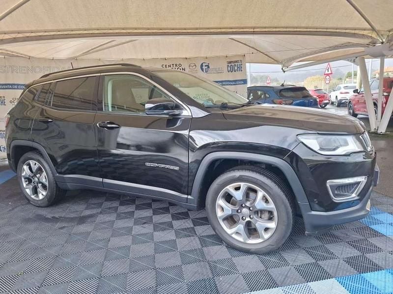Occasion Jeep Compass Limited 140 ch (102 kW) 2020 Noir SUV