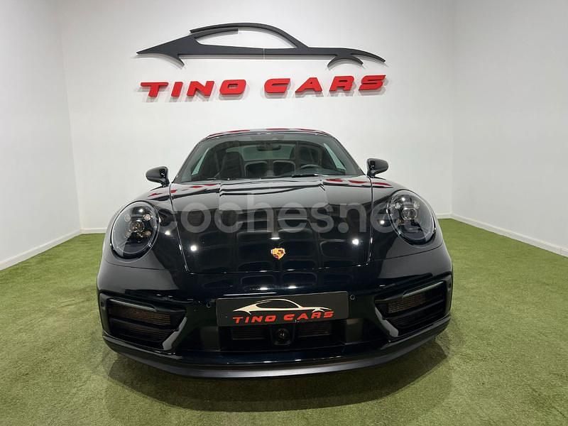 Usado Porsche 911 Carrera 4 GTS 480 CV (353 kW) 2022 Negro Coupe
