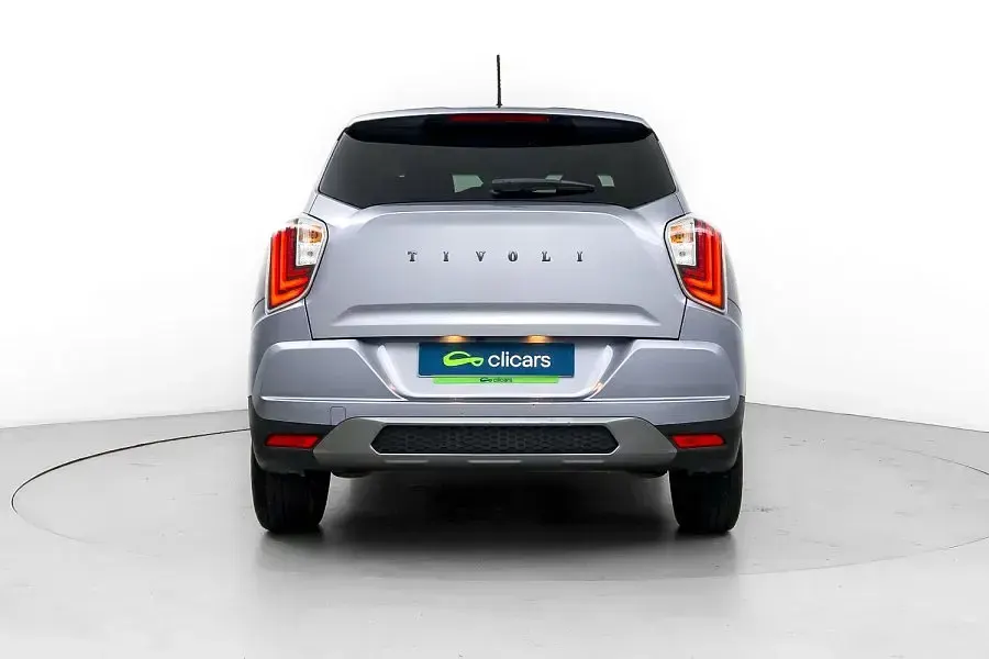 Usado KGM Tivoli 163 CV (119 kW) 2024 SUV