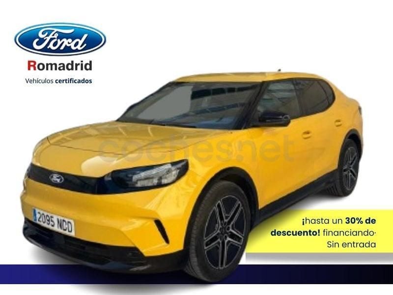Usado Ford Capri Premium 210 kW (286 CV) 2025 Eléctrico SUV