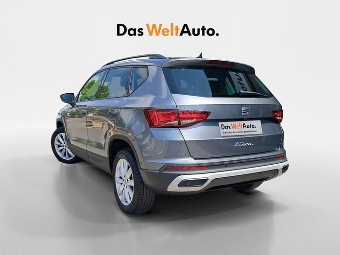 Gris Usado 2025 Seat Ateca Style SUV | 25.500 € (Precio justo) - Imagen 1/4