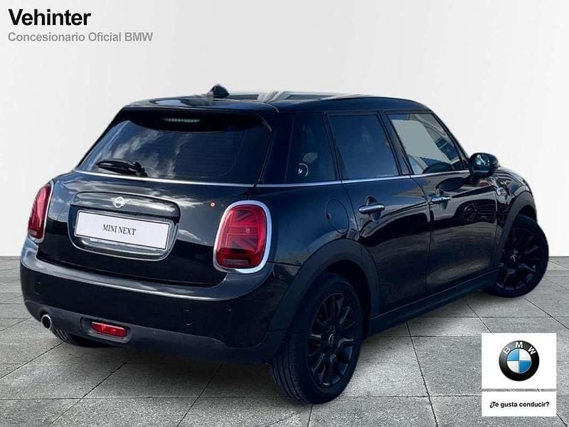 Usado Mini Cooper 136 CV (100 kW) 2020 Negro Utilitario