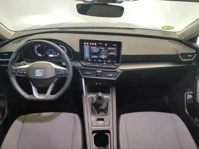 Nuevo Seat Leon Style 116 CV (85 kW) 2026 Azul