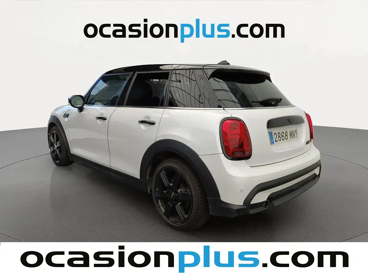 Usado Mini Cooper 136 CV (100 kW) 2024 Blanco Utilitario