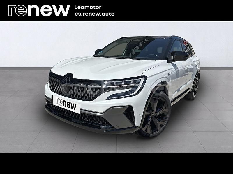 Blanco Usado 2023 Renault Austral Techno SUV | 33.950 € (Caro) - Imagen 1/4