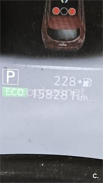 Usado Nissan Qashqai Tekna 115 CV (84 kW) 2016 Marrón SUV