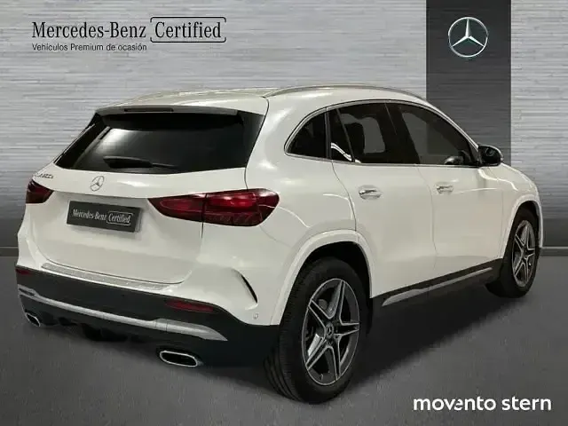 Usado Mercedes GLA200 150 CV (110 kW) 2024 Blanco SUV