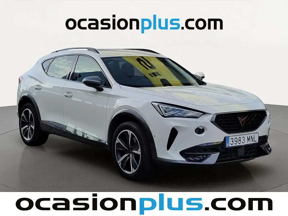 Usado Cupra Formentor 150 CV (110 kW) 2024 SUV