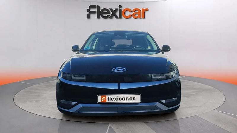 Usado Hyundai Ioniq 5 167 kW (228 CV) 2021 Gris SUV