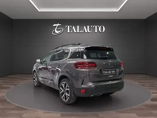 Occasion Citroën C5 Aircross Shine 130 PK (95 kW) 2023 Grijs SUV