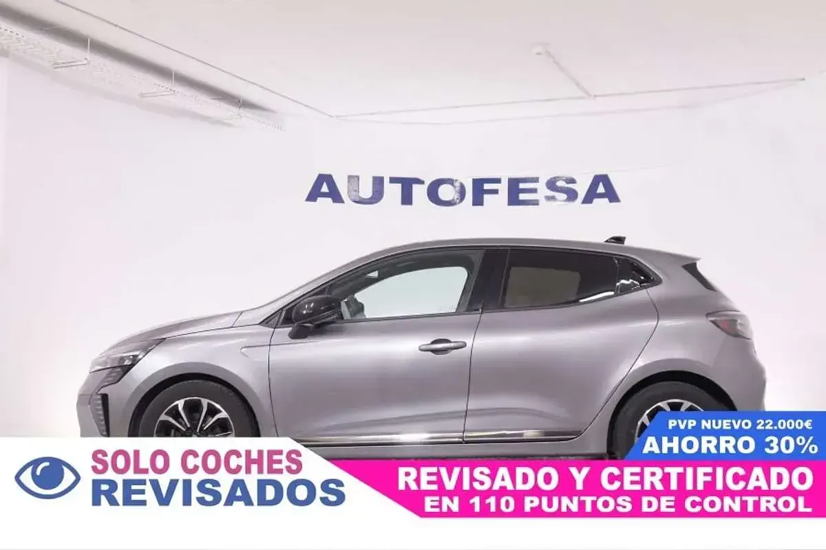 Usado Renault Clio V Techno 90 CV (66 kW) 2025 Berlina