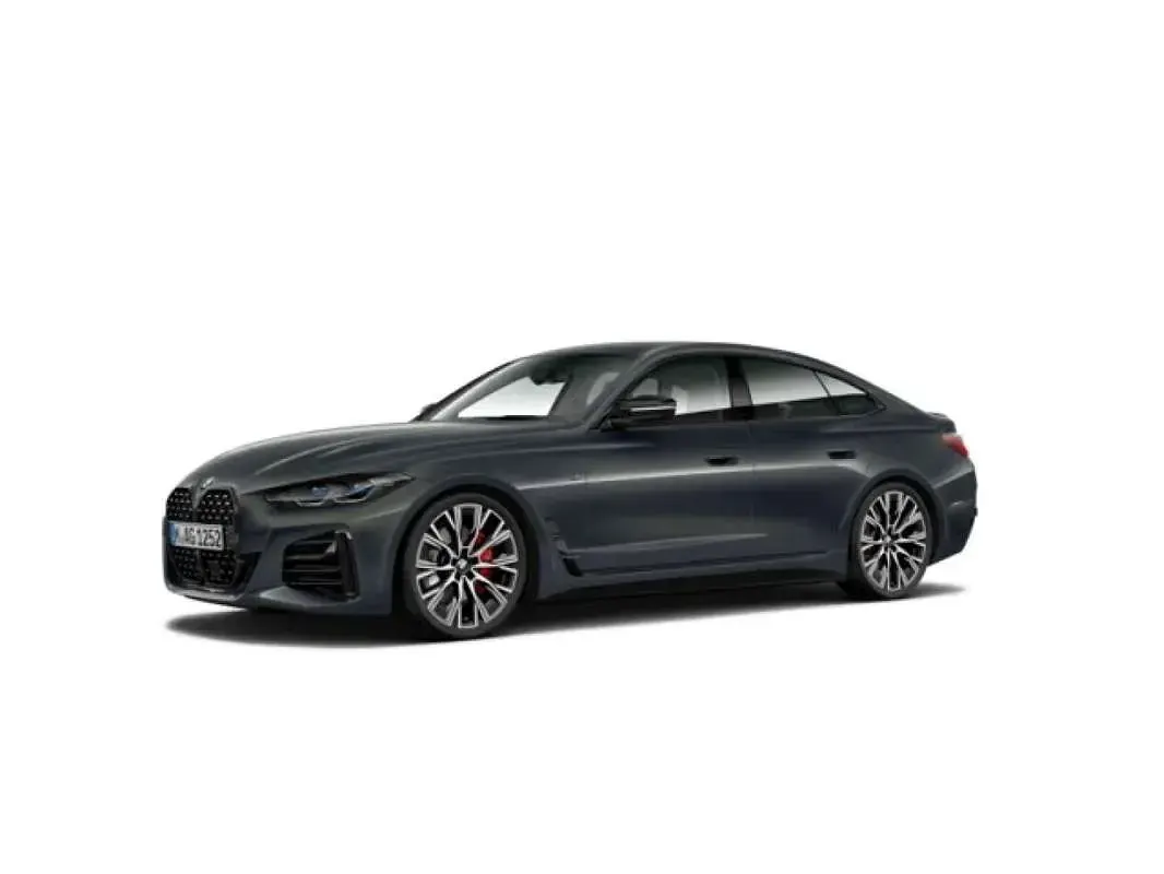 Usado BMW M440 Comfort Edition 374 CV (275 kW) 2024 Gris Coupe