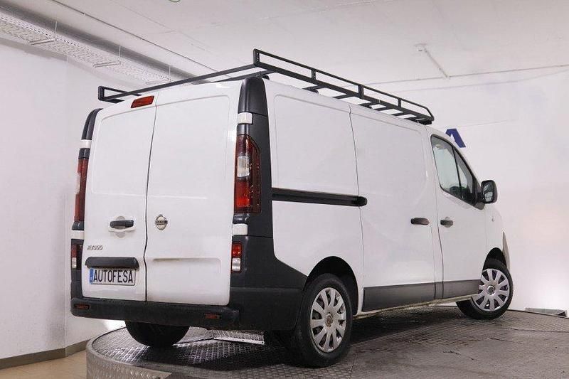 Usado Nissan NV300 145 CV (106 kW) 2019 Blanco Van