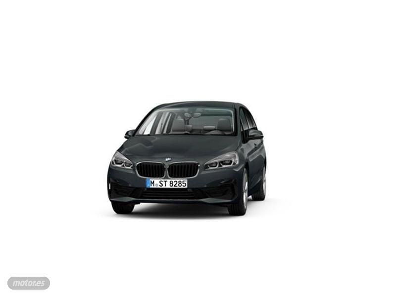 Gris Usado 2020 BMW 216 Advantage Familiar | 19.900 € (Buen precio) - Imagen 1/4
