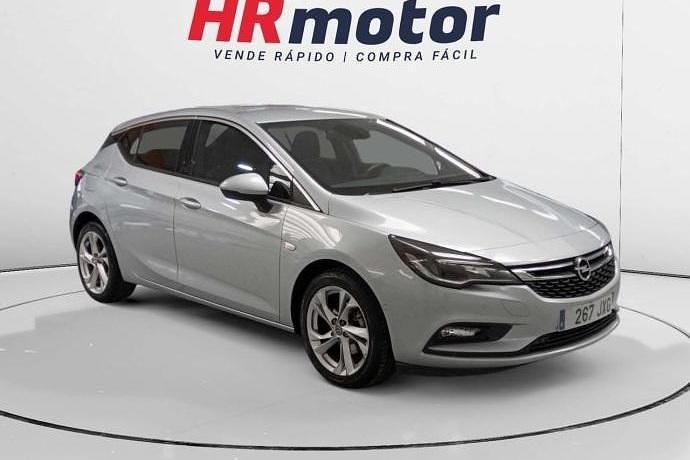 Usado Opel Astra Selective 125 CV (91 kW) 2017