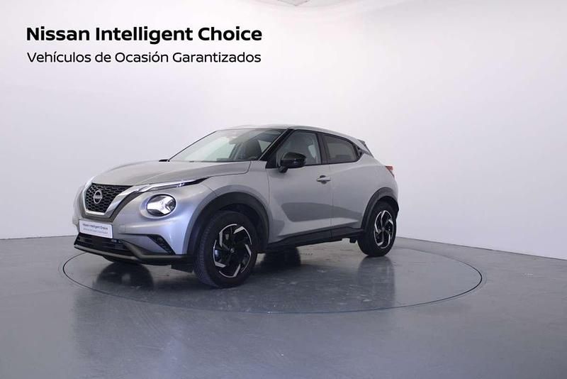 Usado Nissan Juke Acenta 114 CV (83 kW) 2024 SUV