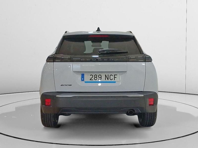 Usado Peugeot 2008 Allure 101 CV (74 kW) 2025 Blanco SUV