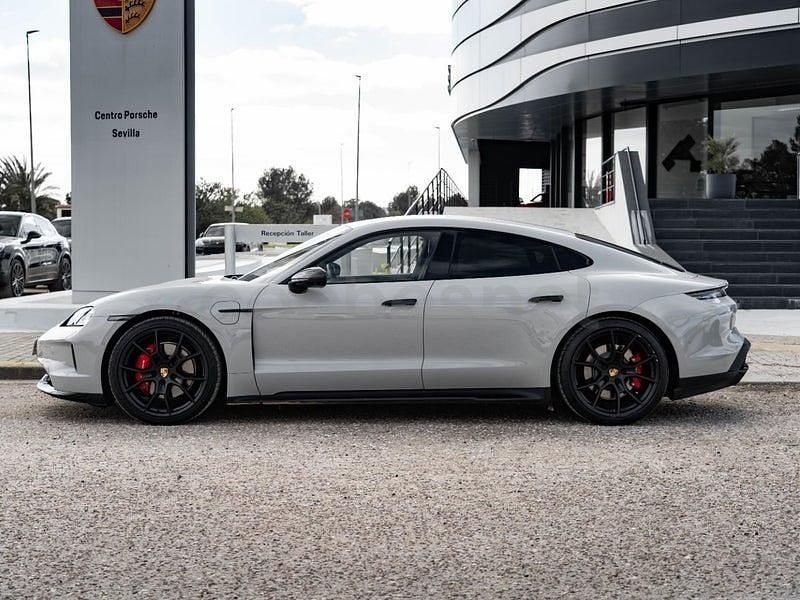 Usado Porsche Taycan 4S 2024 Eléctrico Berlina