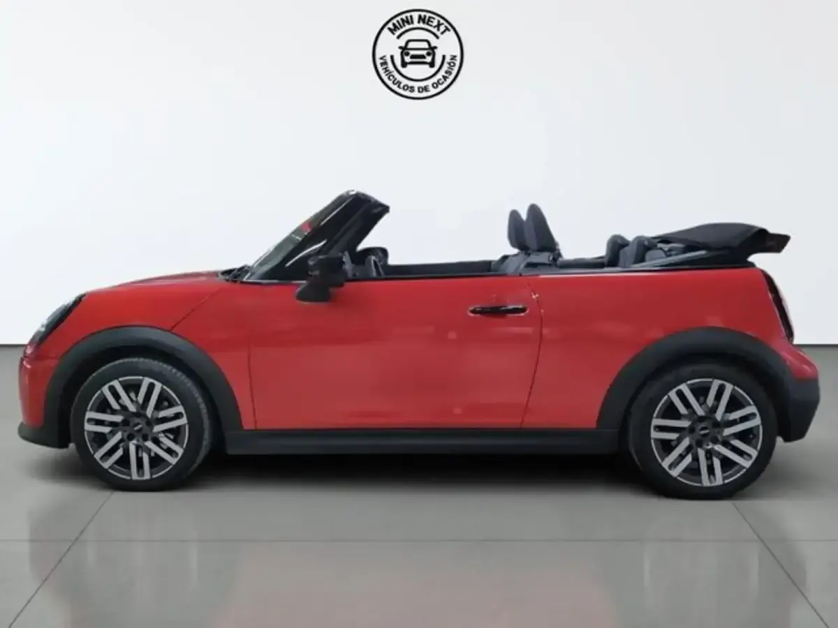 Usado Mini Cooper Cabriolet 163 CV (119 kW) 2025 Descapotable