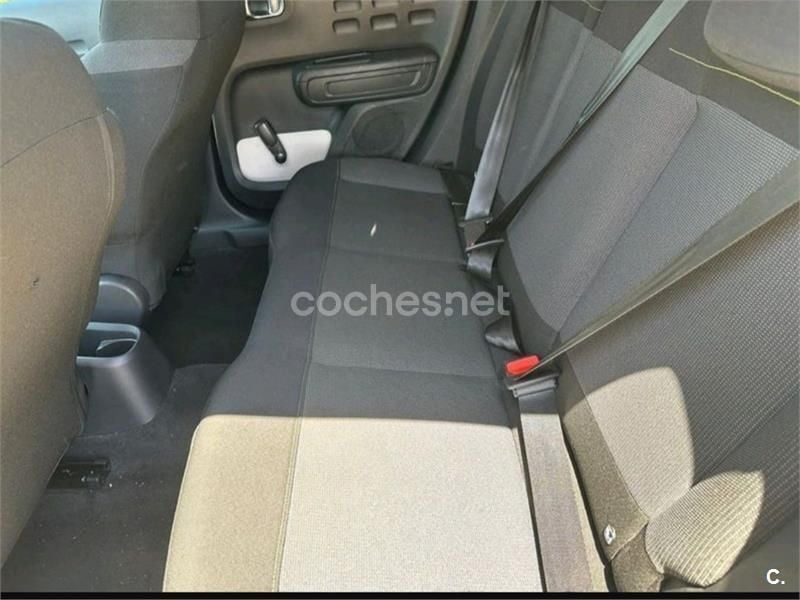 Usado Citroën C3 Live 99 CV (72 kW) 2020 Blanco Utilitario