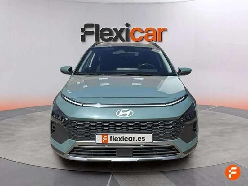 Brugt Hyundai Bayon 80 HK (58 kW) 2024 Grøn SUV