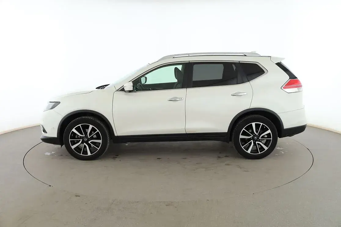 Usado Nissan X-Trail Tekna 163 CV (119 kW) 2015 Blanco SUV