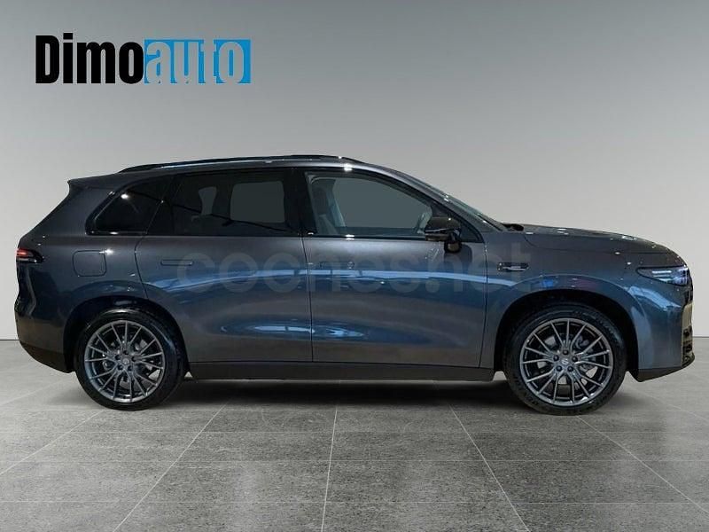 Nuevo Leapmotor C10 215 CV (158 kW) 2025 Gris / plata SUV