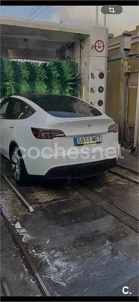 Usado Tesla Model Y RWD 250 kW (340 CV) 2023 Eléctrico SUV
