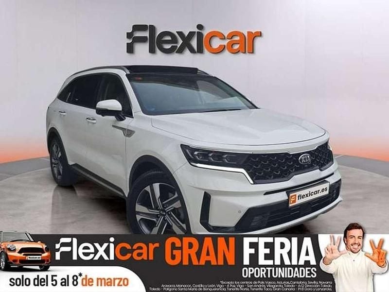 Usado Kia Sorento 265 CV (194 kW) 2021 Blanco SUV