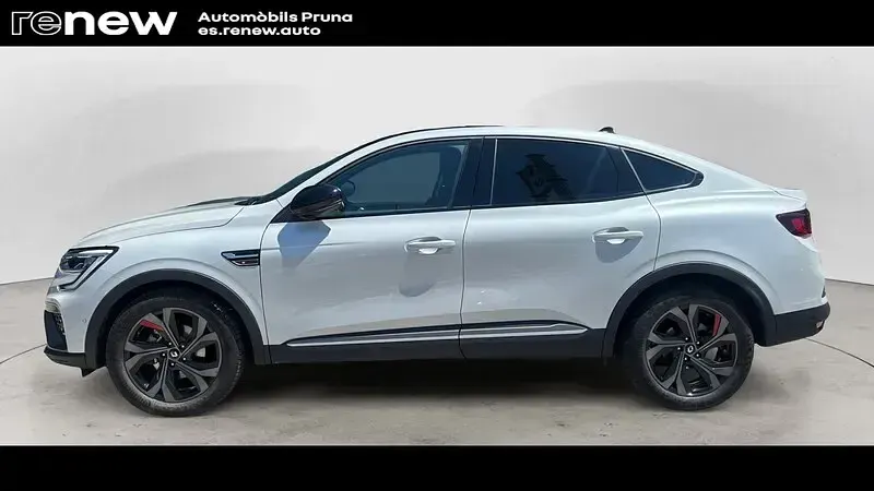 Usado Renault Arkana R.S. 145 CV (106 kW) 2022 Blanco SUV