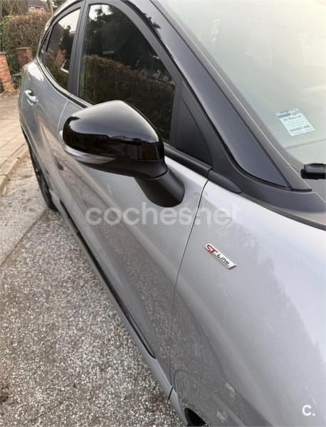 Usado Ford Puma ST-Line 125 CV (91 kW) 2020 Gris / plata SUV