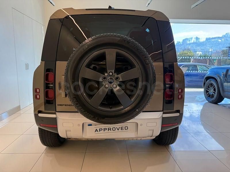 Usado Land Rover Defender S 249 CV (183 kW) 2024 Marrón SUV