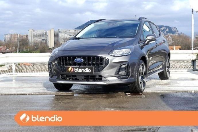 Usado 2023 Ford Fiesta Active Utilitario | 18.490 € (Precio justo) - Imagen 1/4