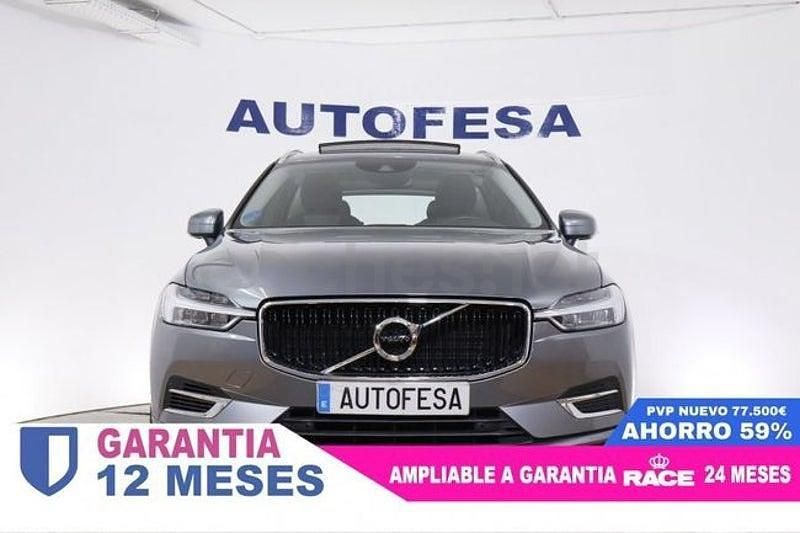 Usado Volvo XC60 Business Edition 408 CV (300 kW) 2020 Gris / plata SUV
