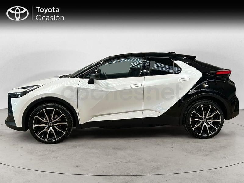 Usado Toyota C-HR Edition 223 CV (164 kW) 2025 Blanco SUV
