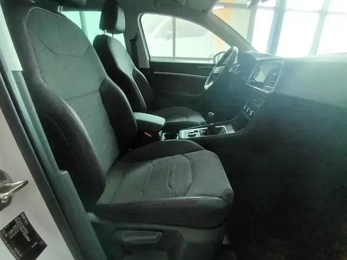 Nuevo Seat Ateca FR 150 CV (110 kW) 2026 Blanco SUV