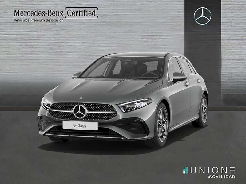 Usado 2024 Mercedes A250 Berlina | 35.500 € (Precio justo) - Imagen 1/4