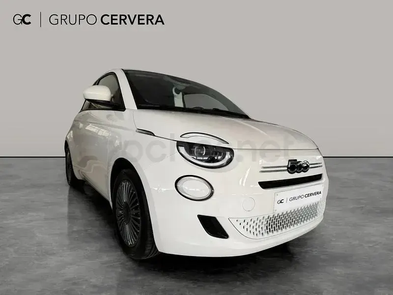 Nuevo Fiat 500 65 CV (47 kW) 2026 Blanco Berlina