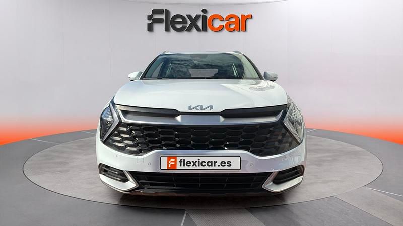 Usado Kia Sportage 136 CV (100 kW) 2023 Blanco SUV
