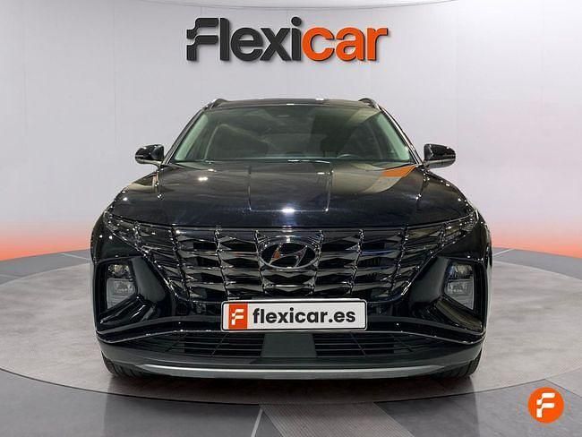 Usado Hyundai Tucson 230 CV (169 kW) 2024 Negro SUV
