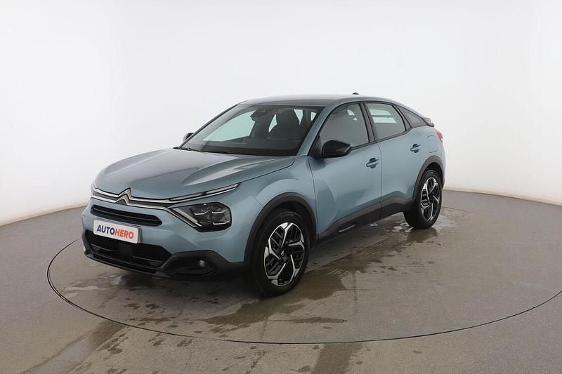 Usado Citroën C4 PureTech 131 CV (96 kW) 2024 Azul Berlina