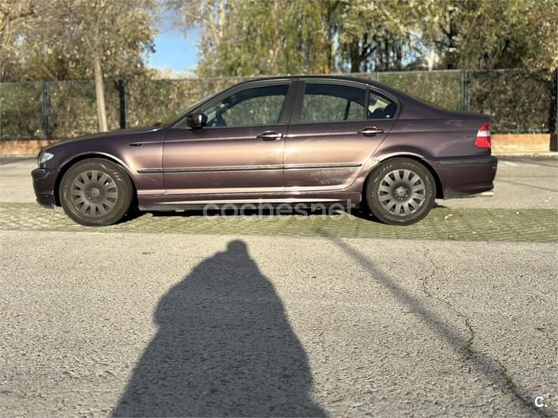 Occasion BMW 316 115 ch (84 kW) 2005 Rouge Berline