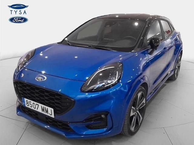 Sedán Usado 2023 Ford Puma ST-Line X Berlina | 23.485 € (Precio justo) - Imagen 1/4