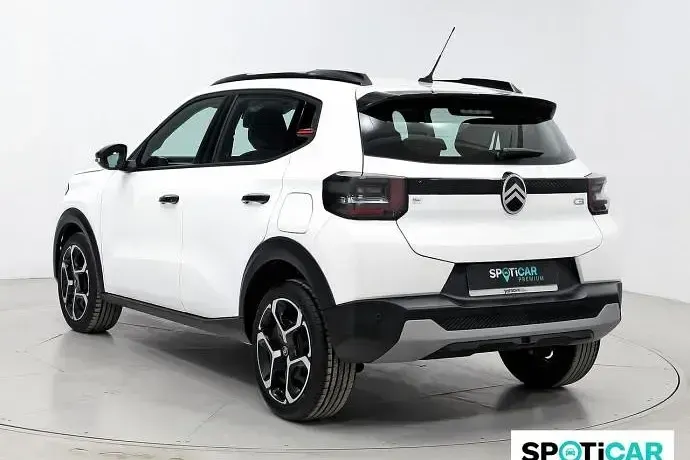 Usado Citroën C3 100 CV (73 kW) 2025 SUV