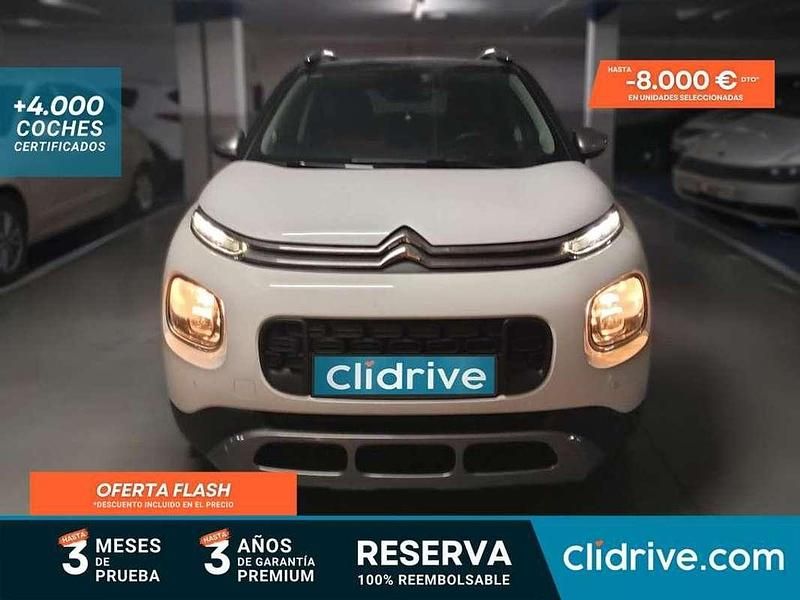 Usado Citroën C3 Aircross PureTech 110 CV (80 kW) 2020 Blanco SUV